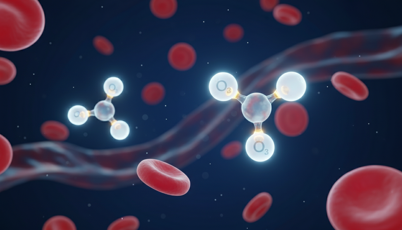 Ozone Therapy and Cancer: What the Research Shows